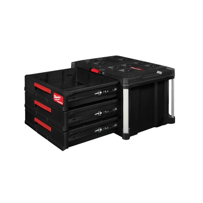 Vendita online Cassettiera portautensili a 2 cassetti PACKOUT™ 